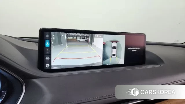 Genesis G80 (RG3) 2023 Серый из Кореи, фото 5