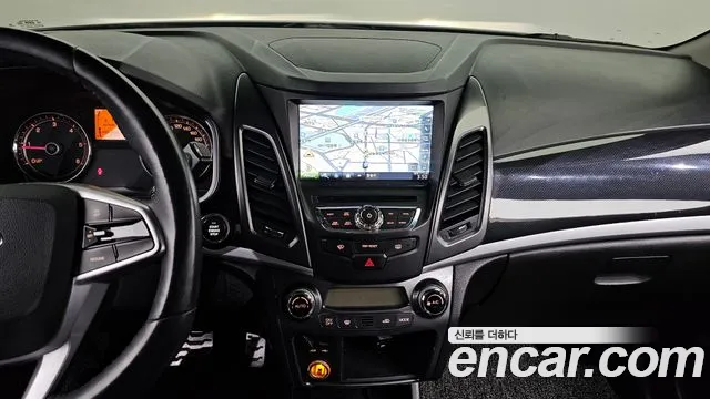 Ssangyong New Style Korando C id 2686463 из Кореи 5