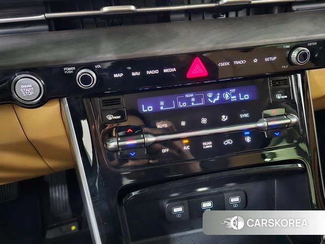 Kia Carnival 4th generation 2022 Черный из Кореи, фото 5