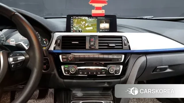 BMW 3 Series (F30) 2018 Серый из Кореи, фото 5