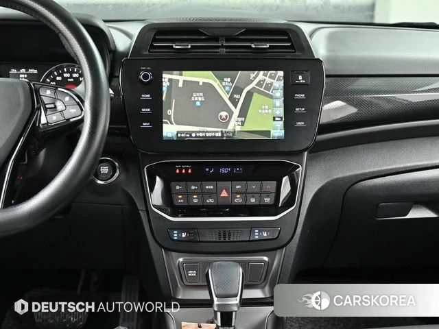 Ssangyong The New Tivoli 2023 Белый из Кореи, фото 5