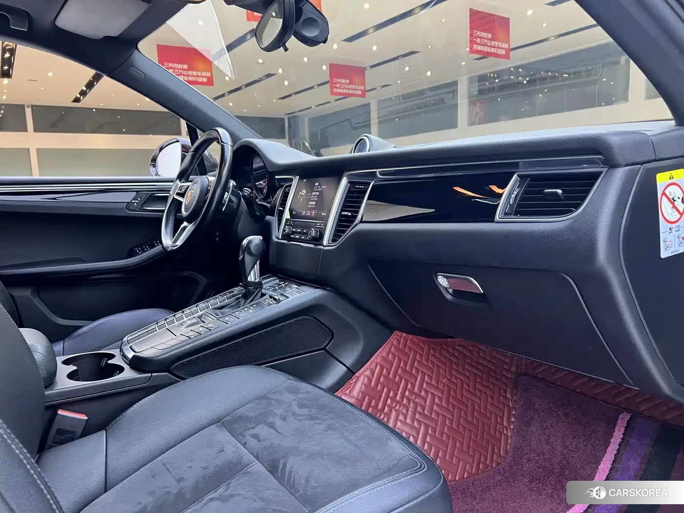Porsche Macan 2018 Champagne/brown из Китая, фото 5