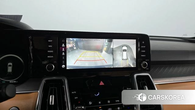 Kia Sorento 4th Generation 2021 Синий из Кореи, фото 5