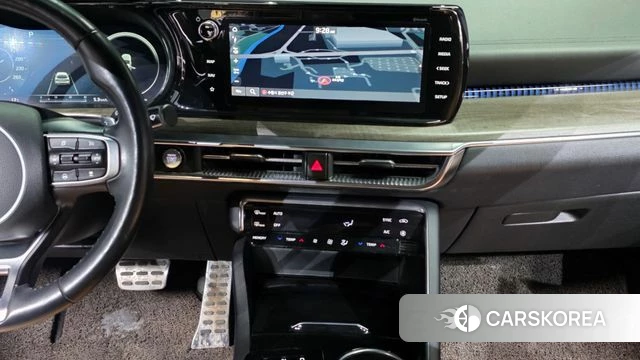 Kia K5 3rd generation 2020 Черный из Кореи, фото 5