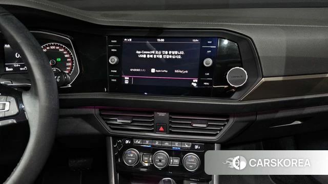 Volkswagen 7th Generation of Jetta 2020 Белый из Кореи, фото 5