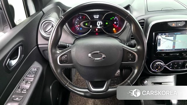 Renault Korea (Samsung) New QM3 2018 Белый из Кореи, фото 5