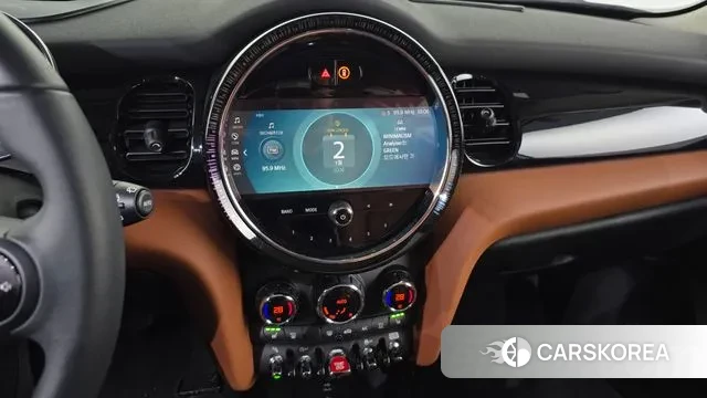 Mini Cooper S 2023 Синий из Кореи, фото 5