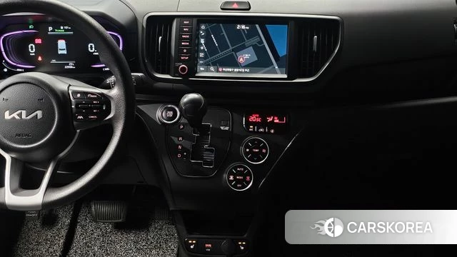Kia The New Kia Ray 2023 Белый из Кореи, фото 5