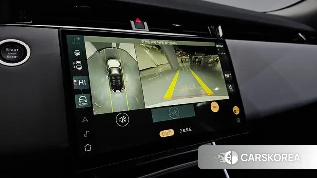 Land Rover Range Rover Evoque 2nd Generation 2024 Белый из Кореи, фото 5