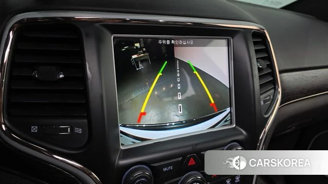 Jeep Grand Cherokee 2018 Белый из Кореи, фото 5
