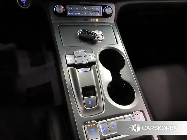 Hyundai Kona Electric 2019 Белый из Кореи, фото 5