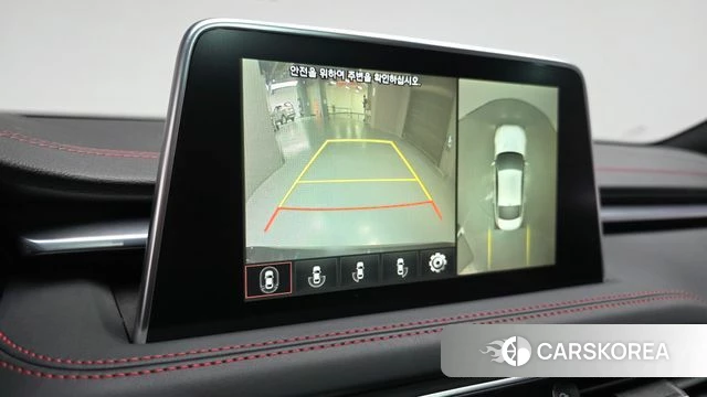 Genesis G70 2018 Черный из Кореи, фото 5