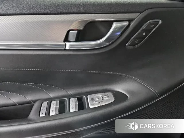 Hyundai The New Grandeur IG 2021 Белый из Кореи, фото 5