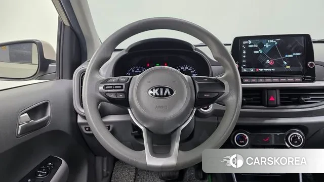 Kia Morning Urban (JA) 2021 Жемчужный цвет из Кореи, фото 5