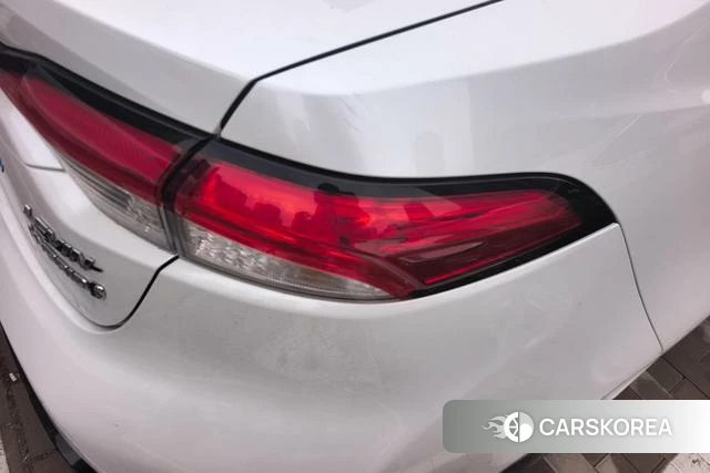 Toyota Lei Ling 2022 Белый из Китая, фото 5