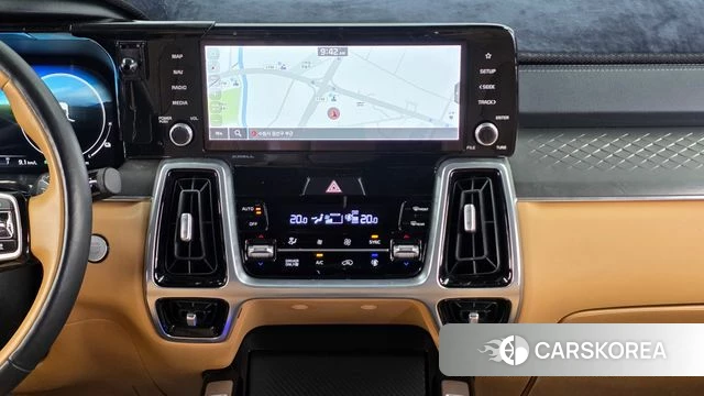 Kia Sorento 4th Generation 2021 Белый из Кореи, фото 5