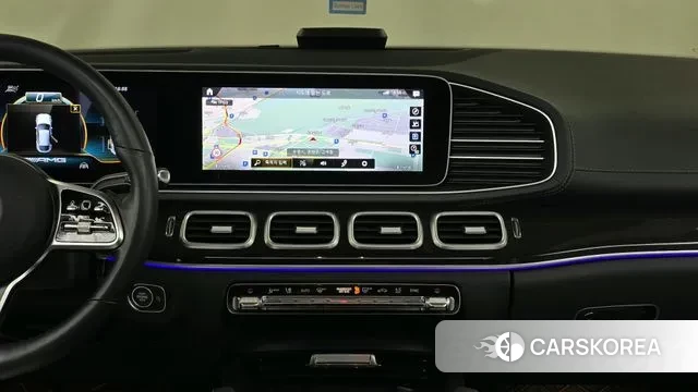 Mercedes-Benz GLE-Class W167 2023 Черный из Кореи, фото 5