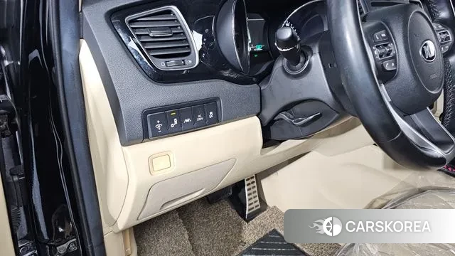 Kia The New Carnival 2019 Черный из Кореи, фото 5