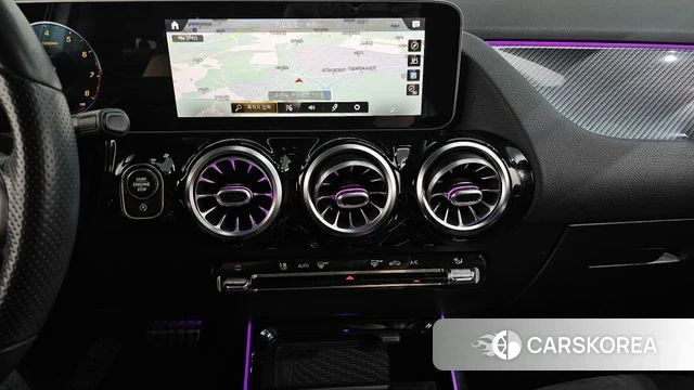 Mercedes-Benz GLA - Class H247 2020 Белый из Кореи, фото 5