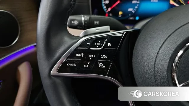 Mercedes-Benz E-Class W213 2021 Черный из Кореи, фото 5