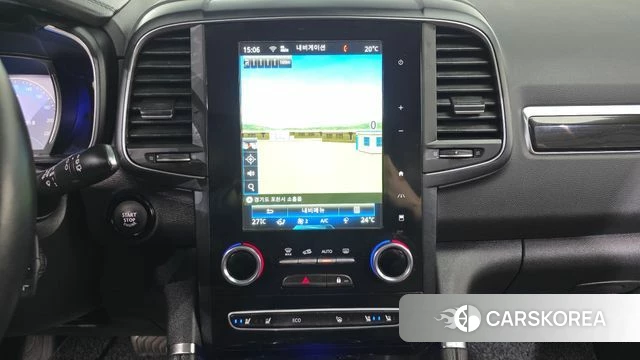 Renault Korea (Samsung) QM6 2019 Белый из Кореи, фото 5