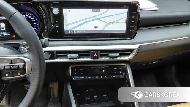 Kia K5 Hybrid 3rd Generation 2021 Серый из Кореи, фото 5