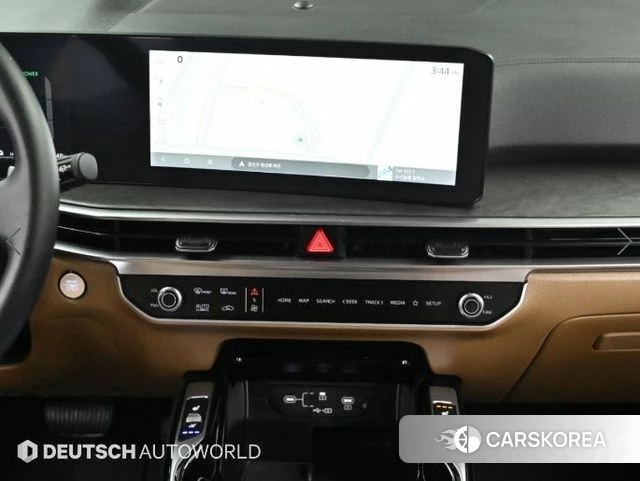 Kia The New Sorento 4th Generation 2023 Белый из Кореи, фото 5