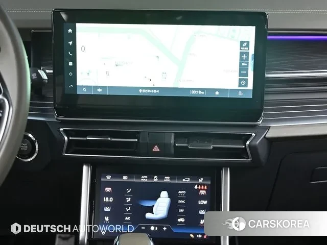 Ssangyong Torres 2023 Белый из Кореи, фото 5