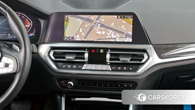 BMW 3 Series (G20) 2021 Черный из Кореи, фото 5