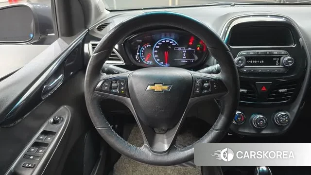 Chevrolet (GM Daewoo) The New Spark 2019 Серый из Кореи, фото 5