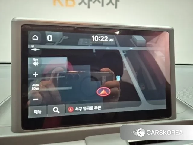 Hyundai Casper 2022 Красный из Кореи, фото 5