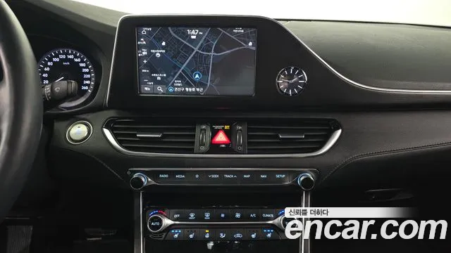 Hyundai Grandeur IG id 2512463 из Кореи 5