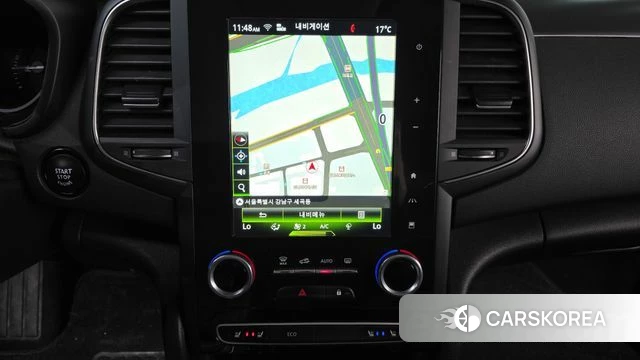 Renault Korea (Samsung) SM6 2019 Черный из Кореи, фото 5