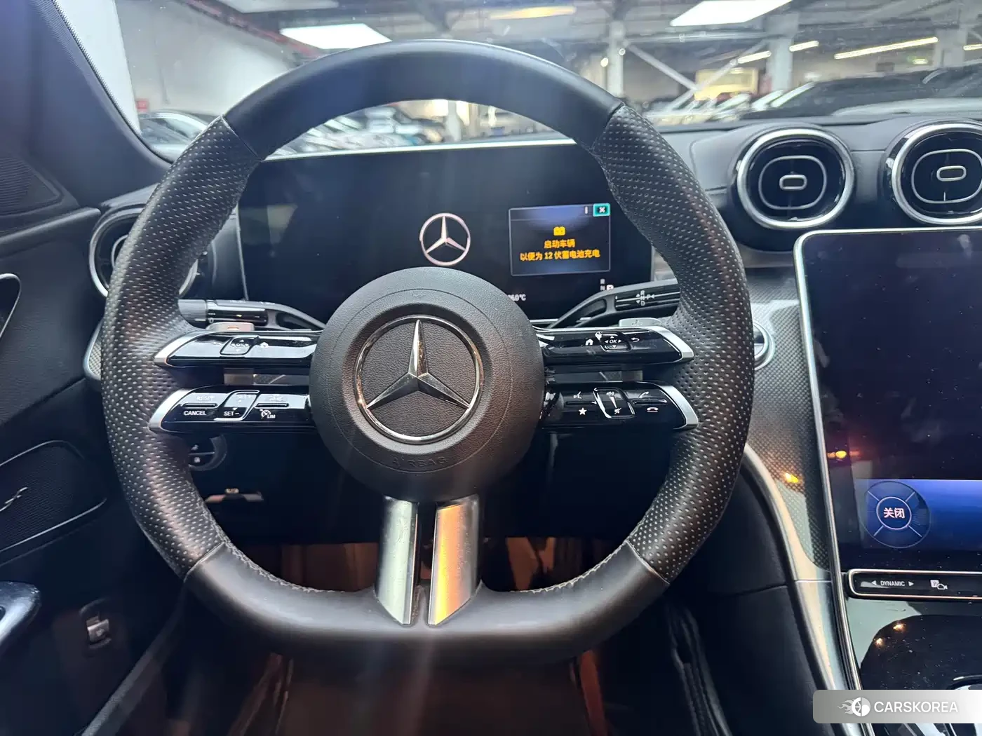 Mercedes-Benz C-class 2023 Белый из Китая, фото 5