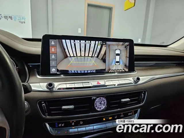 Kia More K9 id 2917765 из Кореи 5