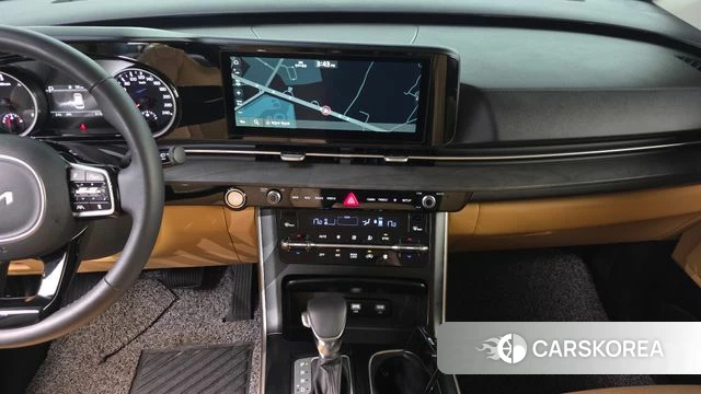 Kia Carnival 4th generation 2023 Белый из Кореи, фото 5