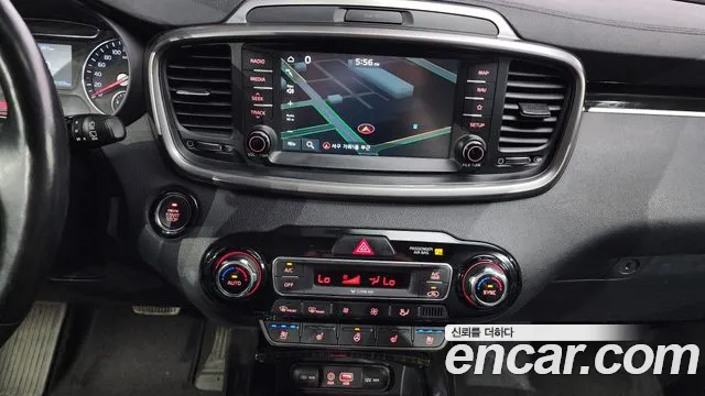 Kia The New Sorento 2018 Черный из Кореи, фото 5