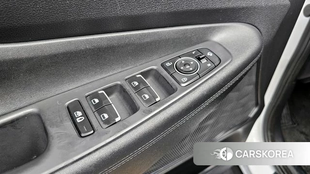 Hyundai The New Santa Fe 2021 Белый из Кореи, фото 5