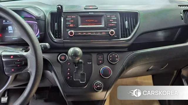 Kia The New Kia Ray 2023 Белый из Кореи, фото 5