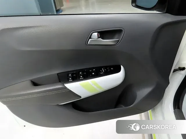 Kia All New Morning (JA) 2019 Белый из Кореи, фото 5