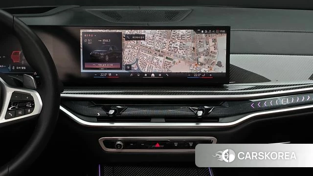 BMW X7 (G07) 2025 Черный из Кореи, фото 5