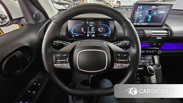 Hyundai Casper 2022 Белый из Кореи, фото 5