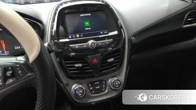 Chevrolet (GM Daewoo) The New Spark 2021 Белый из Кореи, фото 5