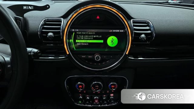 Mini Cooper Clubman 2019 Коричневый из Кореи, фото 5