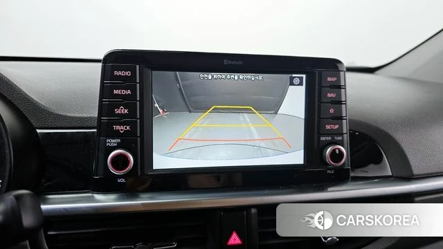 Kia All New Morning (JA) 2019 Белый из Кореи, фото 5