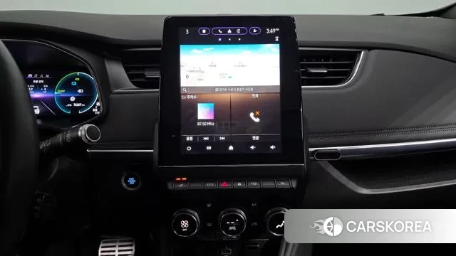 Renault Korea (Samsung) Joe 2020 Белый из Кореи, фото 5