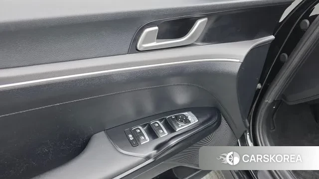 Kia K5 3rd generation 2021 Черный из Кореи, фото 5