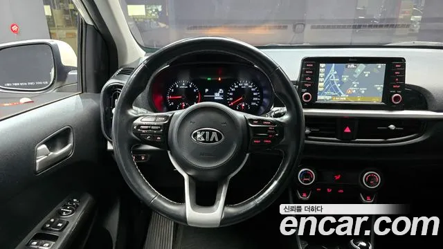 Kia All New Morning (JA) id 2690625 из Кореи 5