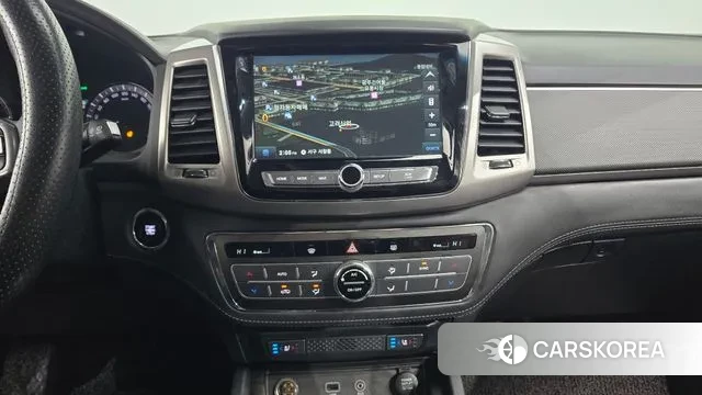 Ssangyong Rexton Sports 2018 Серебристо-серый из Кореи, фото 5