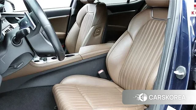 Genesis G70 2019 Синий из Кореи, фото 5